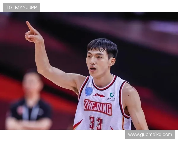 以吴前为核心引领浙江男篮崛起探析球队未来发展及挑战