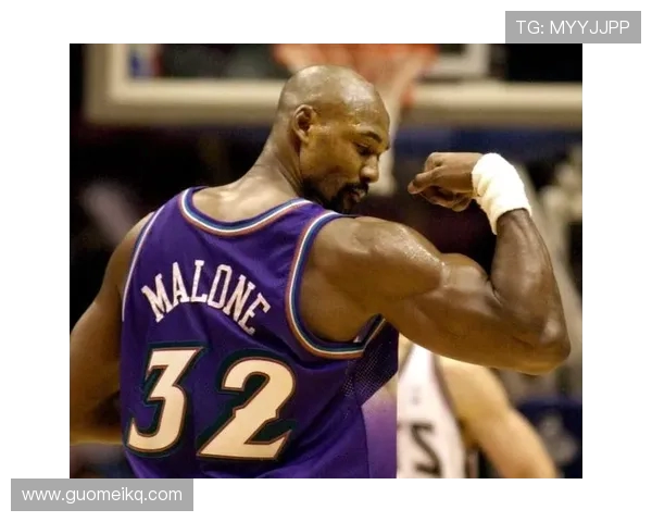 卡尔马龙的传奇生涯与NBA历史中力量与勤奋的完美象征