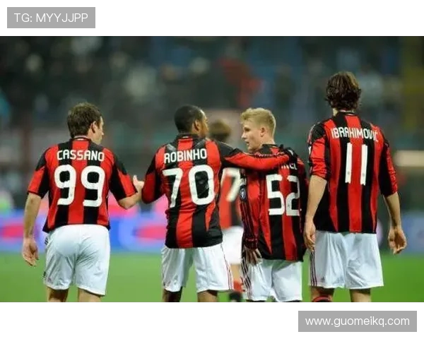 国米与AC米兰激战正酣 谁能在米兰德比中笑傲江湖